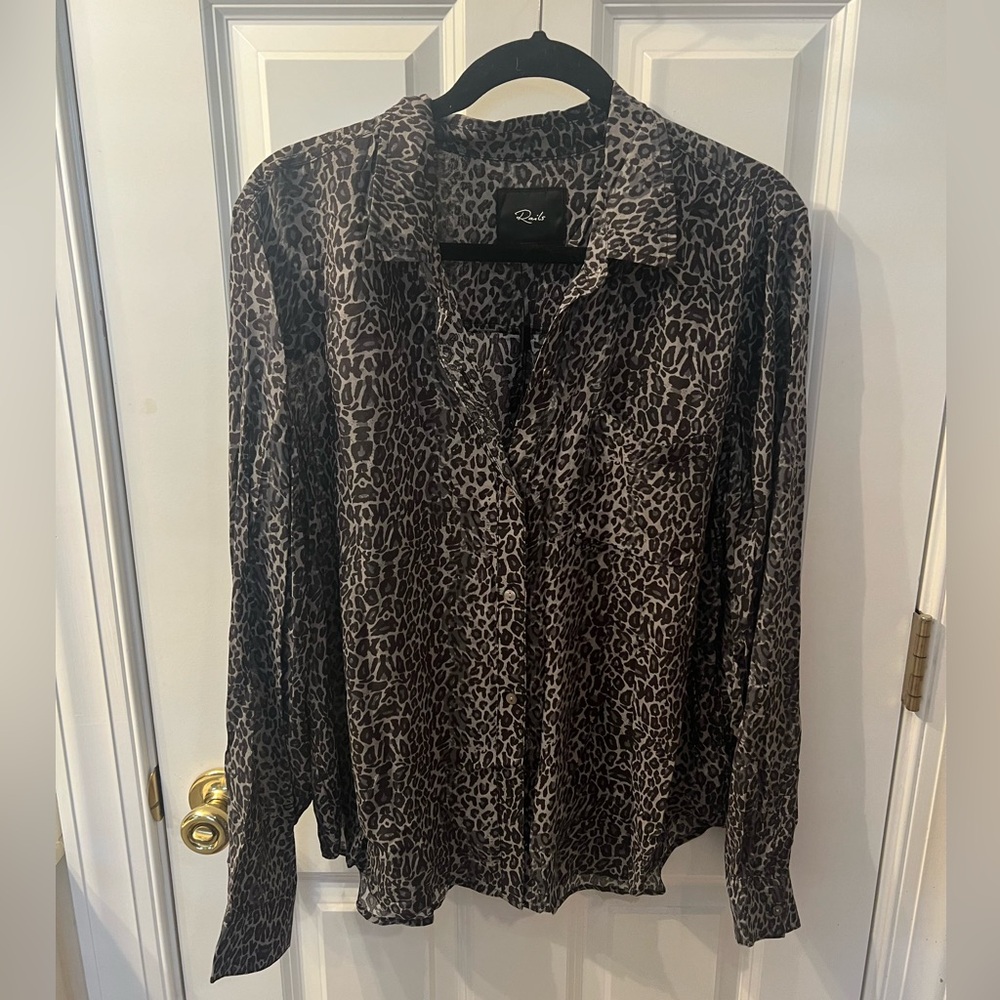 Rails Button Down - image 2